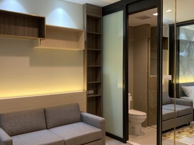 ให้เช่าคอนโดใหม่  The Line Phahonyothinใกล้ bts 5 แยกลาดพร้าว