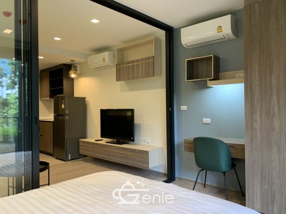 For rent The line phahonyothin park Near bts Ha Yaek Lat Phrao Station