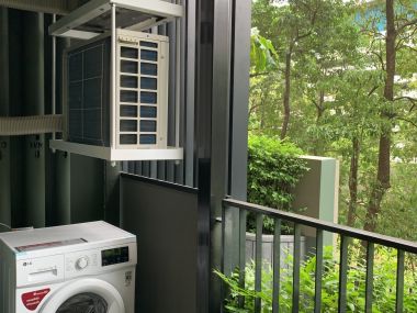 ให้เช่าคอนโดใหม่  The Line Phahonyothinใกล้ bts 5 แยกลาดพร้าว