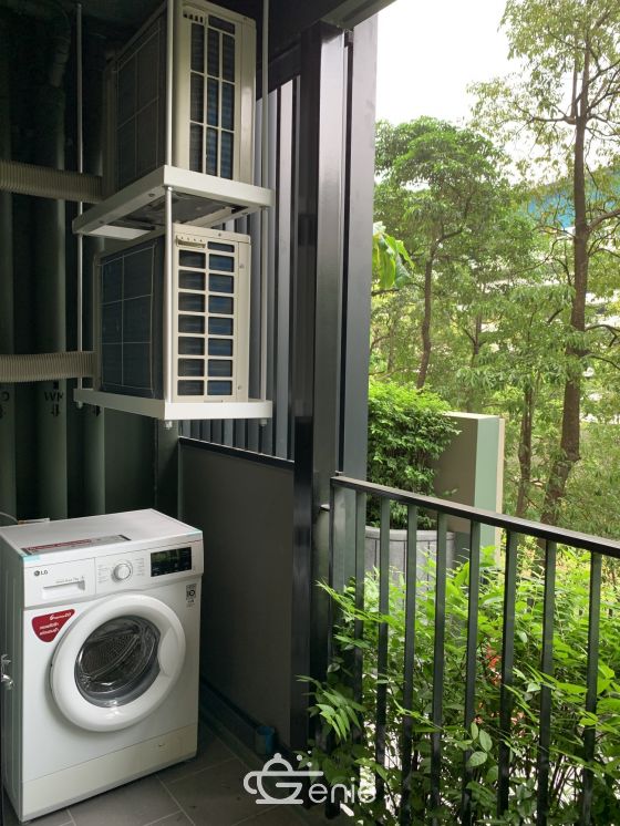 For rent The line phahonyothin park Near bts Ha Yaek Lat Phrao Station