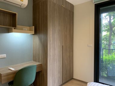 ให้เช่าคอนโดใหม่  The Line Phahonyothinใกล้ bts 5 แยกลาดพร้าว