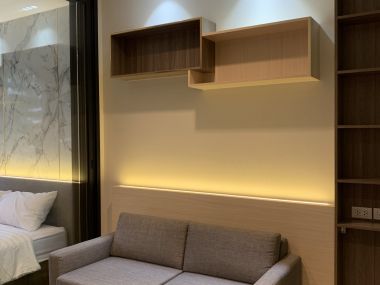 ให้เช่าคอนโดใหม่  The Line Phahonyothinใกล้ bts 5 แยกลาดพร้าว