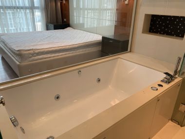 ปล่อยเช่า! !! The Address Sukhumvit 28 ในราคาเพียง 60, 000บาท/เดือน 2 ห้องนอน 2 ห้องน้ำ 68ตรม. ใกล้ BTS พร้อมพงษ์ เฟอร์นิเจอร์ครบพร้อมเข้าอยู่
