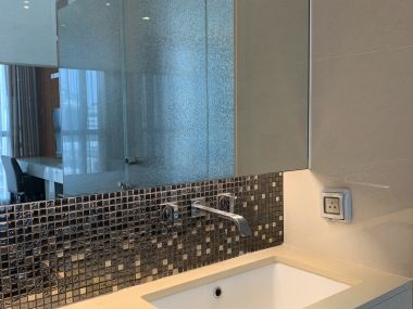 ปล่อยเช่า! !! The Address Sukhumvit 28 ในราคาเพียง 60, 000บาท/เดือน 2 ห้องนอน 2 ห้องน้ำ 68ตรม. ใกล้ BTS พร้อมพงษ์ เฟอร์นิเจอร์ครบพร้อมเข้าอยู่