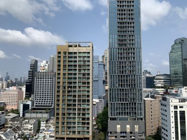 ปล่อยเช่า! !! The Address Sukhumvit 28 ในราคาเพียง 60, 000บาท/เดือน 2 ห้องนอน 2 ห้องน้ำ 68ตรม. ใกล้ BTS พร้อมพงษ์ เฟอร์นิเจอร์ครบพร้อมเข้าอยู่