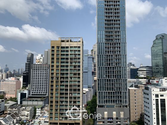 For rent! !! at The Address Sukhumvit 28 2 Bedroom 2 Bathroom 60, 000THB/month Fully furnished