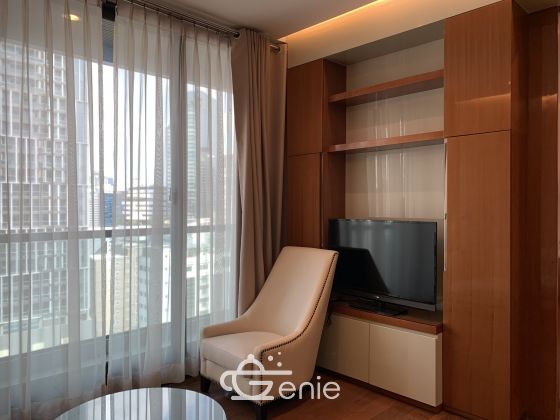 For rent! !! at The Address Sukhumvit 28 2 Bedroom 2 Bathroom 60, 000THB/month Fully furnished