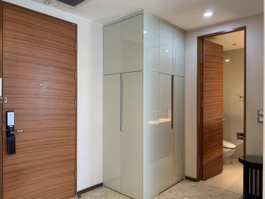 ปล่อยเช่า! !! The Address Sukhumvit 28 ในราคาเพียง 60, 000บาท/เดือน 2 ห้องนอน 2 ห้องน้ำ 68ตรม. ใกล้ BTS พร้อมพงษ์ เฟอร์นิเจอร์ครบพร้อมเข้าอยู่