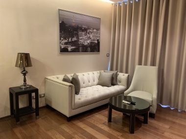 ปล่อยเช่า! !! The Address Sukhumvit 28 ในราคาเพียง 50, 000บาท/เดือน 2 ห้องนอน 2 ห้องน้ำ 73ตรม. ใกล้ BTS พร้อมพงษ์ เฟอร์นิเจอร์ครบพร้อมเข้าอยู่