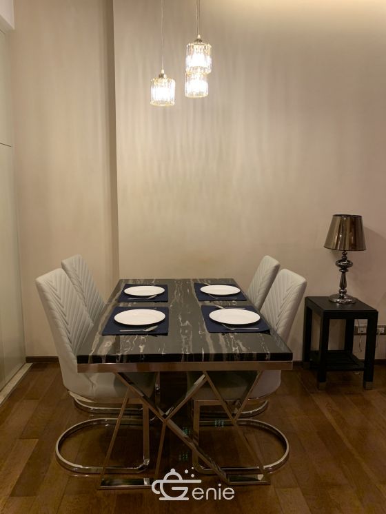 For rent! !! at The Address Sukhumvit 28 2 Bedroom 2 Bathroom 50, 000THB/month Fully furnished