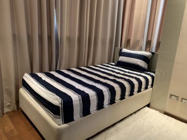 ปล่อยเช่า! !! The Address Sukhumvit 28 ในราคาเพียง 50, 000บาท/เดือน 2 ห้องนอน 2 ห้องน้ำ 73ตรม. ใกล้ BTS พร้อมพงษ์ เฟอร์นิเจอร์ครบพร้อมเข้าอยู่