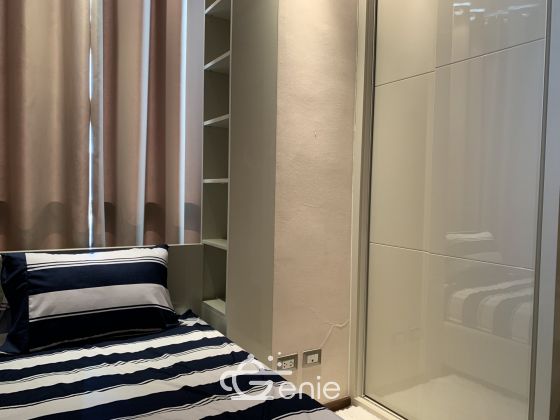 For rent! !! at The Address Sukhumvit 28 2 Bedroom 2 Bathroom 50, 000THB/month Fully furnished