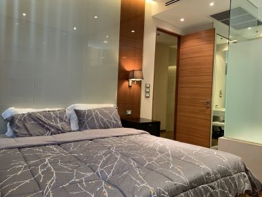 ปล่อยเช่า! !! The Address Sukhumvit 28 ในราคาเพียง 50, 000บาท/เดือน 2 ห้องนอน 2 ห้องน้ำ 73ตรม. ใกล้ BTS พร้อมพงษ์ เฟอร์นิเจอร์ครบพร้อมเข้าอยู่