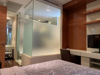 ปล่อยเช่า! !! The Address Sukhumvit 28 ในราคาเพียง 50, 000บาท/เดือน 2 ห้องนอน 2 ห้องน้ำ 73ตรม. ใกล้ BTS พร้อมพงษ์ เฟอร์นิเจอร์ครบพร้อมเข้าอยู่