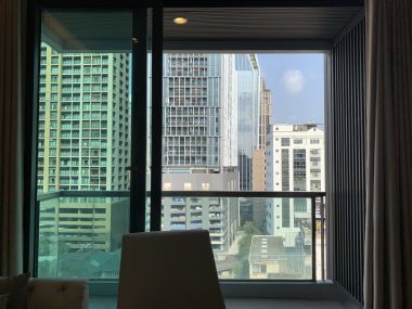 ปล่อยเช่า! !! The Address Sukhumvit 28 ในราคาเพียง 50, 000บาท/เดือน 2 ห้องนอน 2 ห้องน้ำ 73ตรม. ใกล้ BTS พร้อมพงษ์ เฟอร์นิเจอร์ครบพร้อมเข้าอยู่