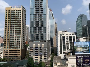 ปล่อยเช่า! !! The Address Sukhumvit 28 ในราคาเพียง 50, 000บาท/เดือน 2 ห้องนอน 2 ห้องน้ำ 73ตรม. ใกล้ BTS พร้อมพงษ์ เฟอร์นิเจอร์ครบพร้อมเข้าอยู่