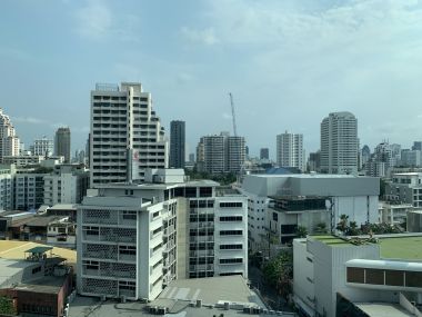 ปล่อยเช่า! !! The Address Sukhumvit 28 ในราคาเพียง 50, 000บาท/เดือน 2 ห้องนอน 2 ห้องน้ำ 73ตรม. ใกล้ BTS พร้อมพงษ์ เฟอร์นิเจอร์ครบพร้อมเข้าอยู่