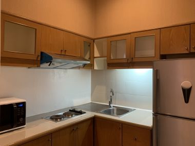 CONDO FOR RENT at The Waterford Park 1 Bedroom 1 Bathroom 17, 500THb/month Fully furnished