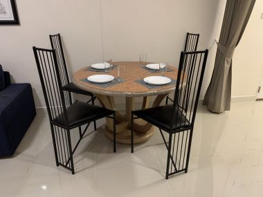 CONDO FOR RENT at The Waterford Park 1 Bedroom 1 Bathroom 17, 500THb/month Fully furnished