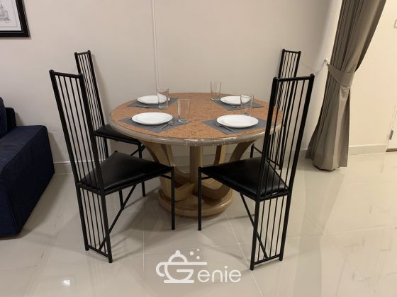 CONDO FOR RENT at The Waterford Park 1 Bedroom 1 Bathroom 17, 500THb/month Fully furnished