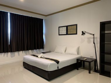 CONDO FOR RENT at The Waterford Park 1 Bedroom 1 Bathroom 17, 500THb/month Fully furnished