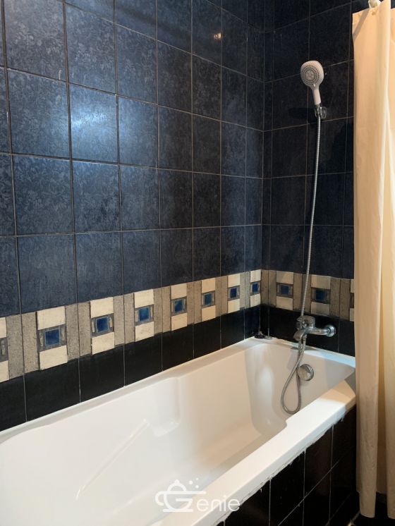 CONDO FOR RENT at The Waterford Park 1 Bedroom 1 Bathroom 17, 500THb/month Fully furnished
