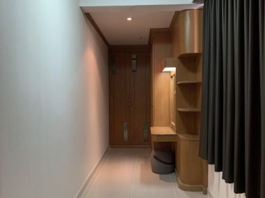 CONDO FOR RENT at The Waterford Park 1 Bedroom 1 Bathroom 17, 500THb/month Fully furnished