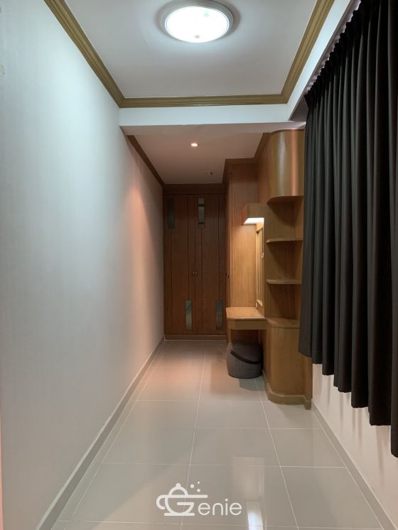 CONDO FOR RENT at The Waterford Park 1 Bedroom 1 Bathroom 17, 500THb/month Fully furnished