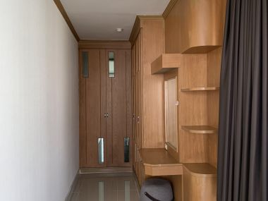 CONDO FOR RENT at The Waterford Park 1 Bedroom 1 Bathroom 17, 500THb/month Fully furnished