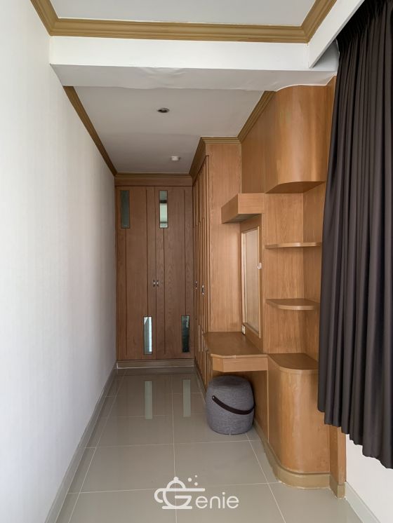CONDO FOR RENT at The Waterford Park 1 Bedroom 1 Bathroom 17, 500THb/month Fully furnished