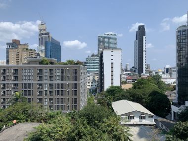 CONDO FOR RENT at The Waterford Park 1 Bedroom 1 Bathroom 17, 500THb/month Fully furnished