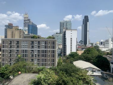 CONDO FOR RENT at The Waterford Park 1 Bedroom 1 Bathroom 17, 500THb/month Fully furnished