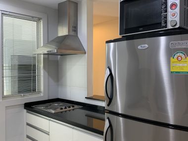 Condo for rent at Siri Residence 2 Bedroom 2 Bathroom 55, 000THB/month Fully furnished