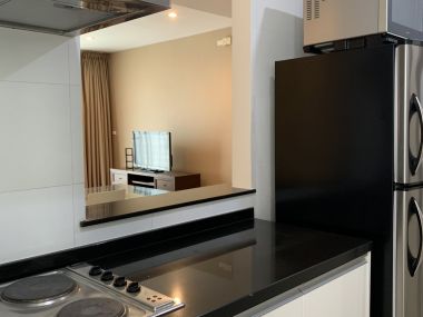 Condo for rent at Siri Residence 2 Bedroom 2 Bathroom 55, 000THB/month Fully furnished