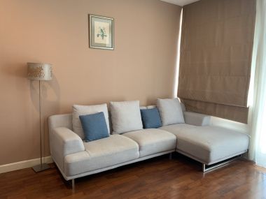 Condo for rent at Siri Residence 2 Bedroom 2 Bathroom 55, 000THB/month Fully furnished