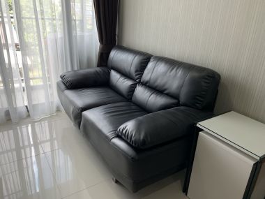 ปล่อยเช่า! The President Sukhumvit 81 ขนาด 35 ตรม. ในราคาเพียง 13,500 บาท/เดือน 1 ห้องนอน 1 ห้องน้ำ 35 ตรม. เฟอร์นิเจอร์ครบพร้อมเข้าอยู่ (ต่อรองราคาได้)