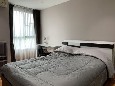 ปล่อยเช่า! The President Sukhumvit 81 ขนาด 35 ตรม. ในราคาเพียง 13,500 บาท/เดือน 1 ห้องนอน 1 ห้องน้ำ 35 ตรม. เฟอร์นิเจอร์ครบพร้อมเข้าอยู่ (ต่อรองราคาได้)