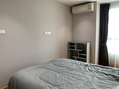 ปล่อยเช่า! The President Sukhumvit 81 ขนาด 35 ตรม. ในราคาเพียง 13,500 บาท/เดือน 1 ห้องนอน 1 ห้องน้ำ 35 ตรม. เฟอร์นิเจอร์ครบพร้อมเข้าอยู่ (ต่อรองราคาได้)
