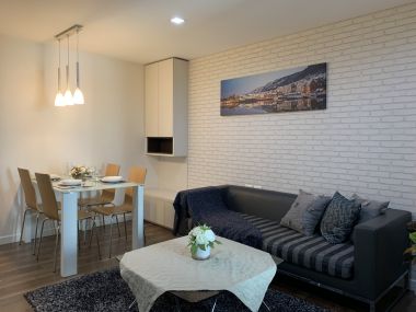 For rent at The Room 79 type 2 Bedroom 1 Bathroom size 58 sqm. 19,000THB/month Fully furnished (can negotiate)