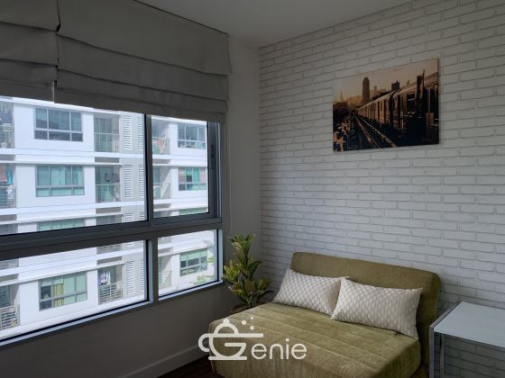 ปล่อยเช่า! The Room Sukhumvit 79 ในราคาเพียง 19,000บาท/เดือน 2 ห้องนอน 1 ห้องน้ำ 59ตรม. ห้องใหญ่อยู่สบาย ใกล้ BTS อ่อนนุช เฟอร์นิเจอร์ครบพร้อมเข้าอยู่ (ราคาต่อรองได้)