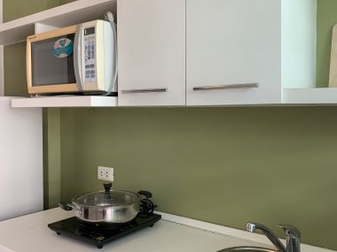 For rent at The Room 79 type 2 Bedroom 1 Bathroom size 58 sqm. 19,000THB/month Fully furnished (can negotiate)