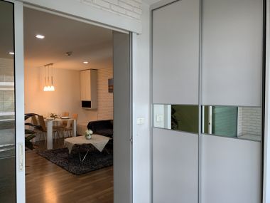 For rent at The Room 79 type 2 Bedroom 1 Bathroom size 58 sqm. 19,000THB/month Fully furnished (can negotiate)