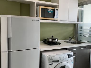 For rent at The Room 79 type 2 Bedroom 1 Bathroom size 58 sqm. 19,000THB/month Fully furnished (can negotiate)