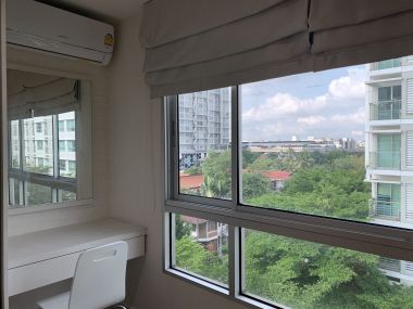 For rent at The Room 79 type 2 Bedroom 1 Bathroom size 58 sqm. 19,000THB/month Fully furnished (can negotiate)