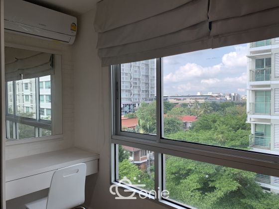 ปล่อยเช่า! The Room Sukhumvit 79 ในราคาเพียง 19,000บาท/เดือน 2 ห้องนอน 1 ห้องน้ำ 59ตรม. ห้องใหญ่อยู่สบาย ใกล้ BTS อ่อนนุช เฟอร์นิเจอร์ครบพร้อมเข้าอยู่ (ราคาต่อรองได้)