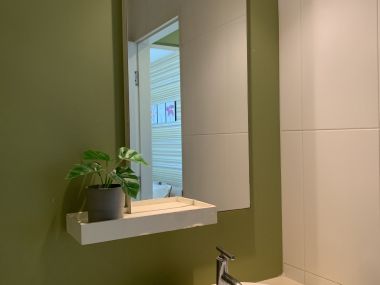 For rent at The Room 79 type 2 Bedroom 1 Bathroom size 58 sqm. 19,000THB/month Fully furnished (can negotiate)