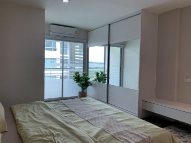 For rent at The Room 79 type 2 Bedroom 1 Bathroom size 58 sqm. 19,000THB/month Fully furnished (can negotiate)