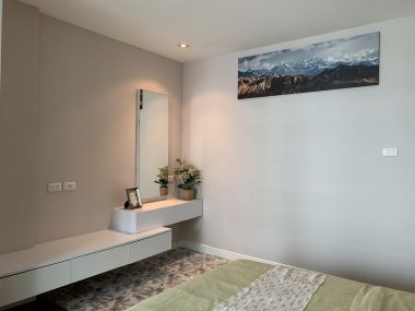 For rent at The Room 79 type 2 Bedroom 1 Bathroom size 58 sqm. 19,000THB/month Fully furnished (can negotiate)