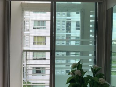 For rent at The Room 79 type 2 Bedroom 1 Bathroom size 58 sqm. 19,000THB/month Fully furnished (can negotiate)