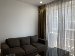 Condo For rent at The President Sukhumvit 81 size 49 sqm. 1 Bedroom 1 Bathroom 20,000THB/month Fully furnished (can negotiate)